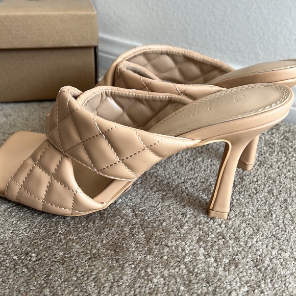 Charlotte Russe heels - Picture 2 of 10